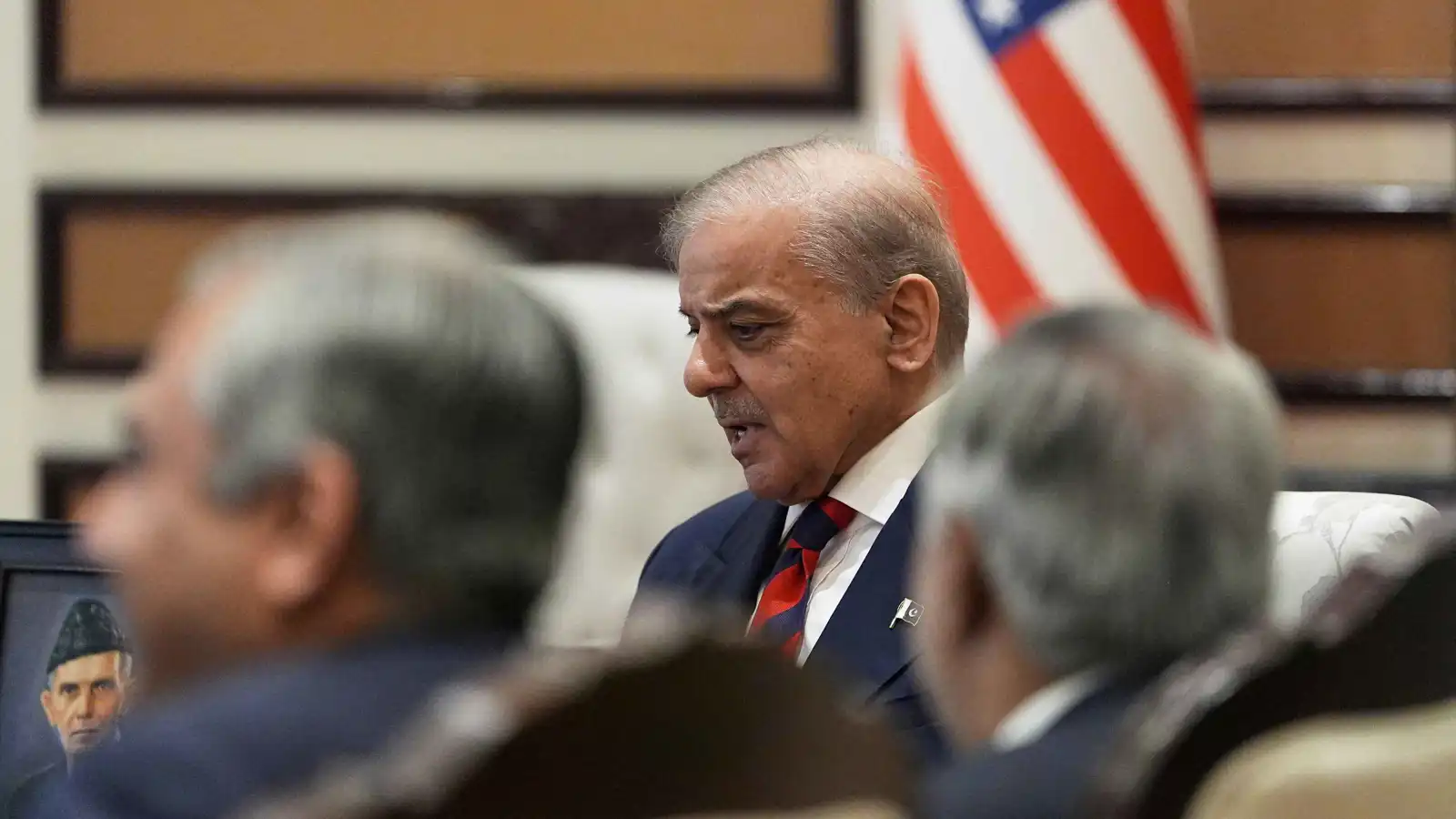 انتهاء جولة جديدة من محادثات إسلام آباد دون اختراق