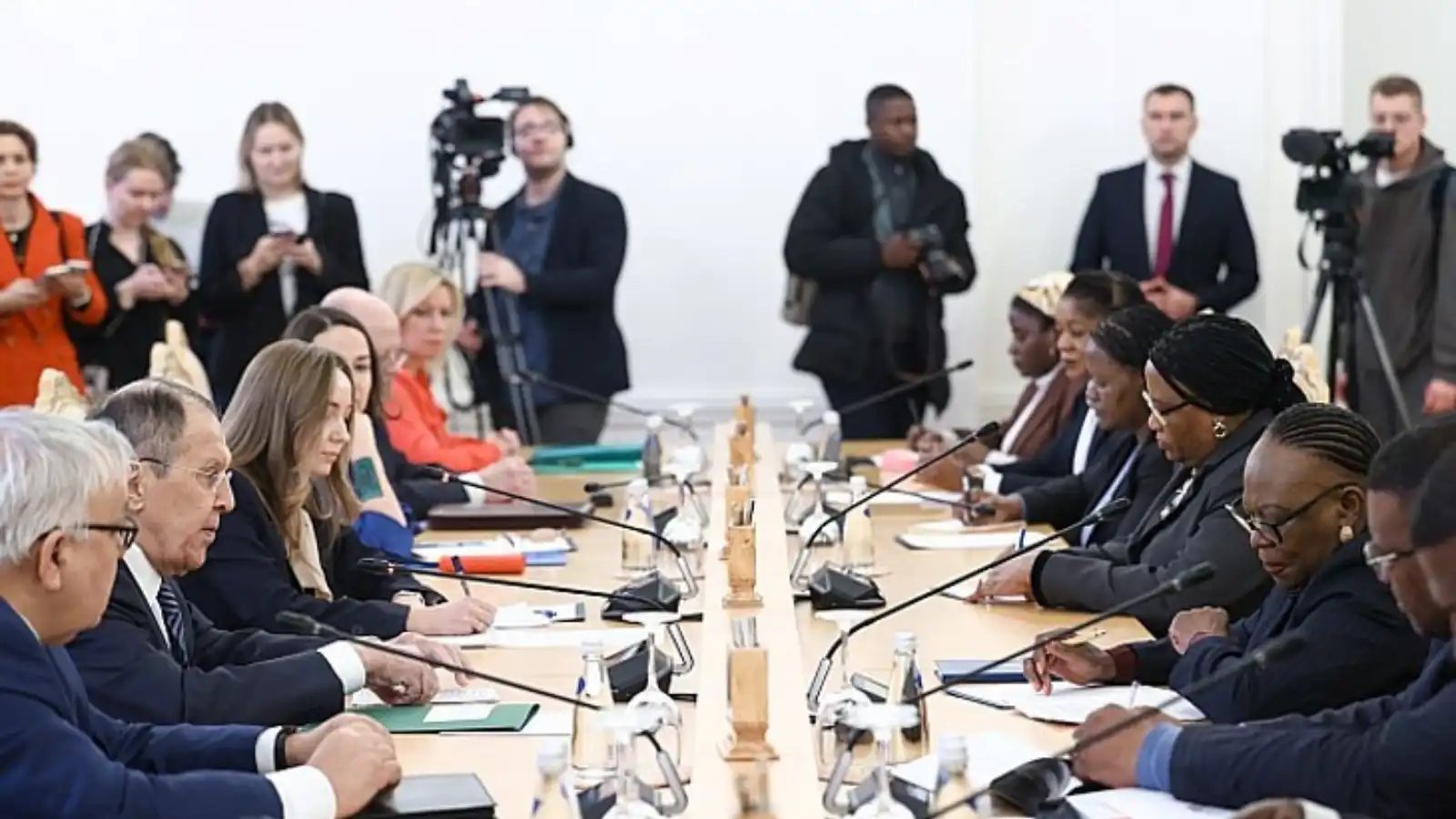 محادثات لاستغلال اليورانيوم.. ناميبيا وروسيا تقتربان من اتفاق نووي