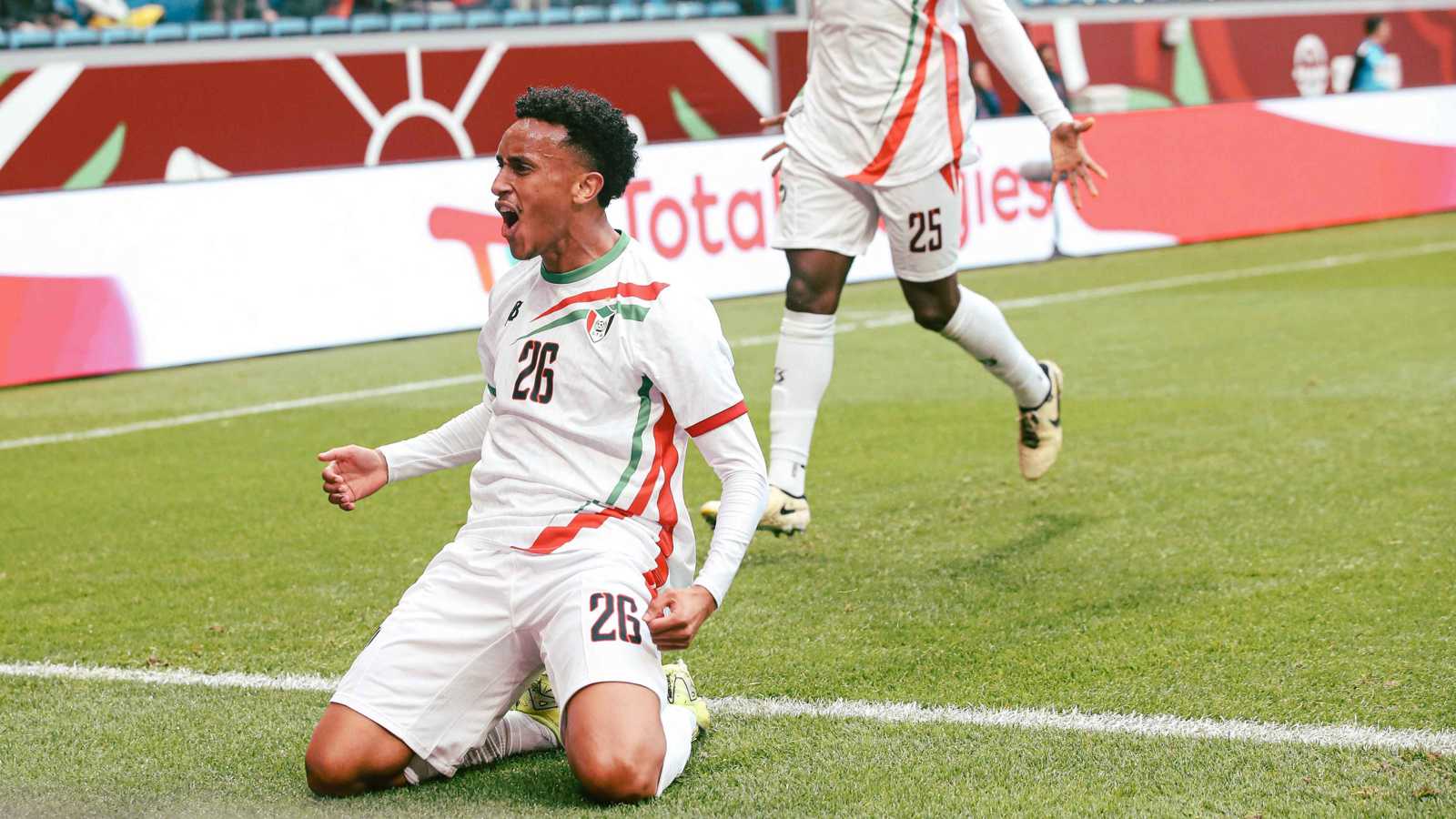 ملخص وأهداف ورجل مباراة السودان والسنغال في كأس الأمم الإفريقية