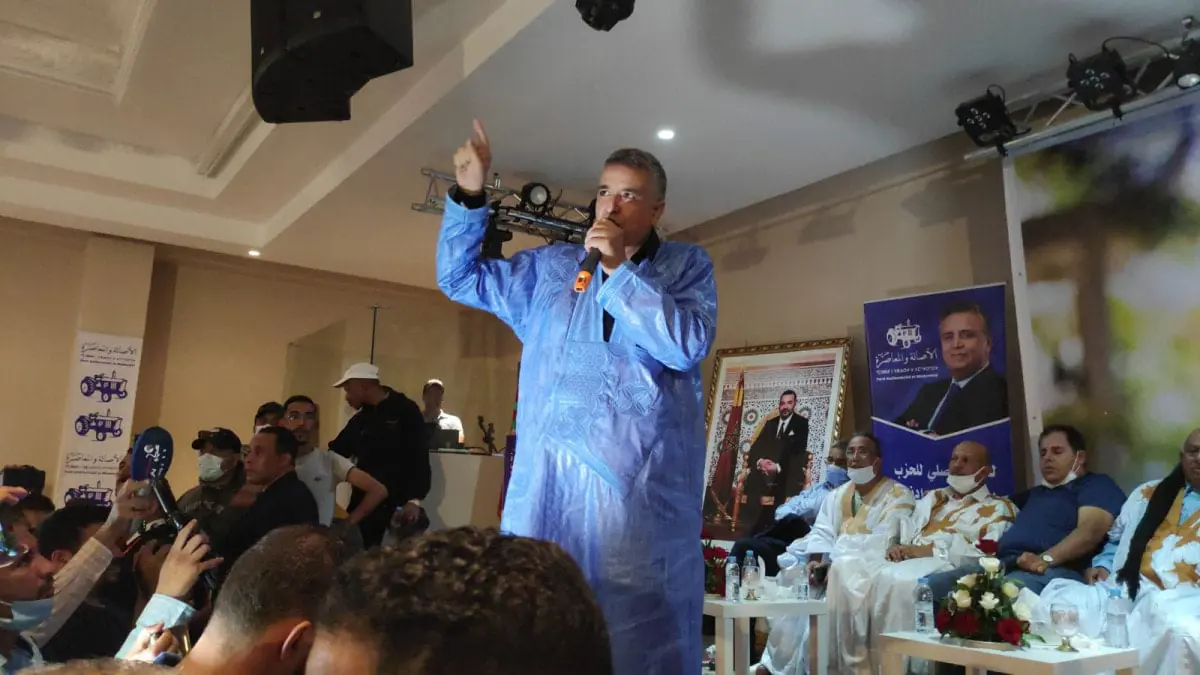 المغرب يحفظ قضية السياسي عبدالوهاب بلفقيه بعد تأكيد فرضية الانتحار