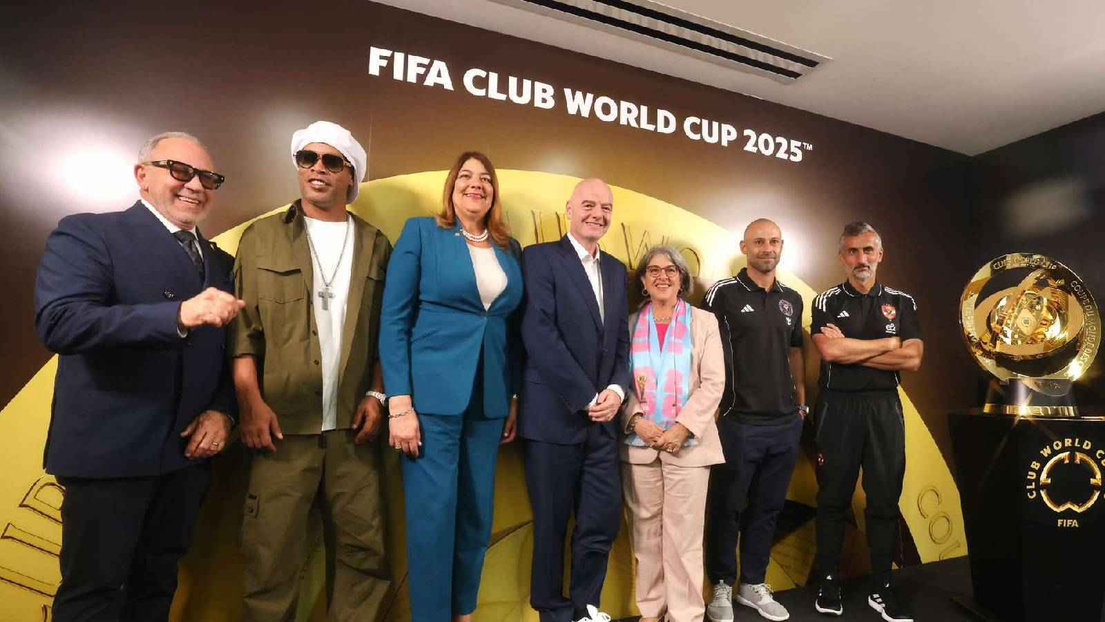 "حيلة أخيرة" لإنقاذ مباراة الأهلي وإنتر ميامي من "فضيحة"