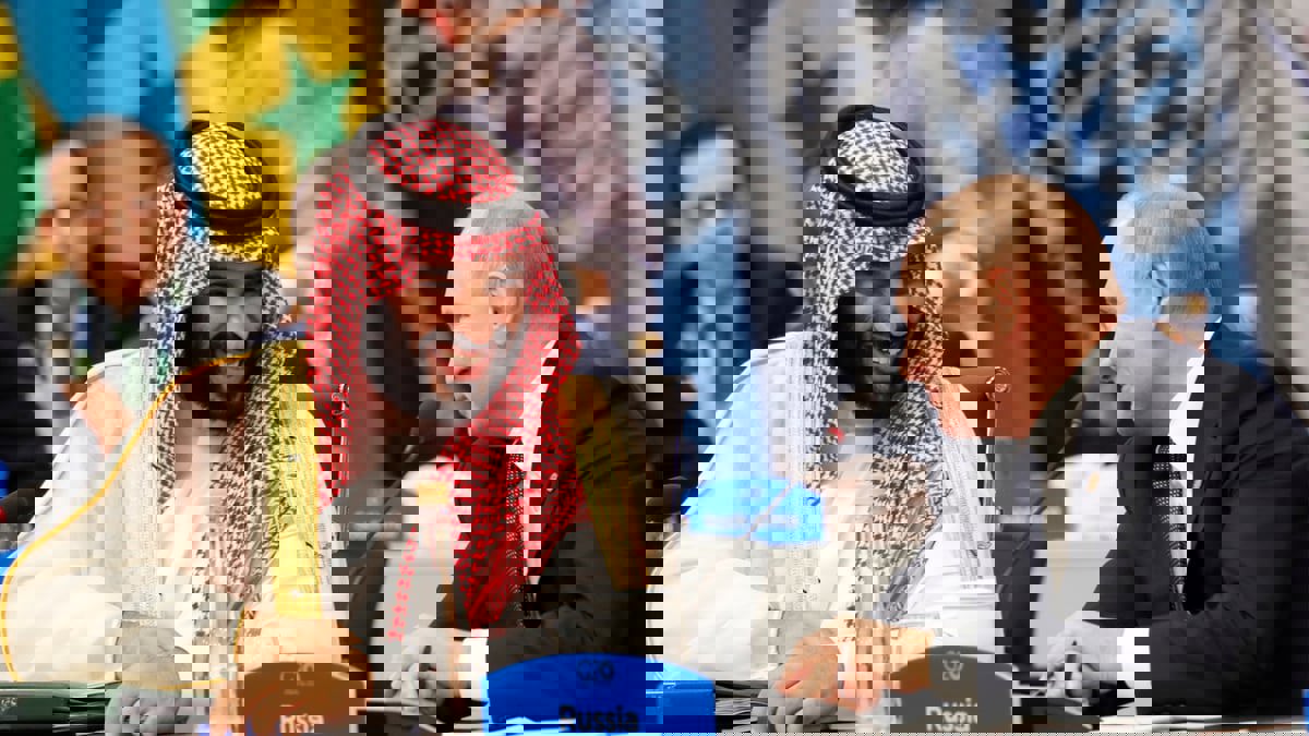 بوتين تحدث إلى ولي العهد السعودي وبحثا ضمان الاستقرار في أسواق النفط