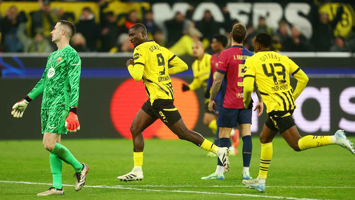 زلزال في جدول ترتيب هدافي دوري أبطال أوروبا (صورة)