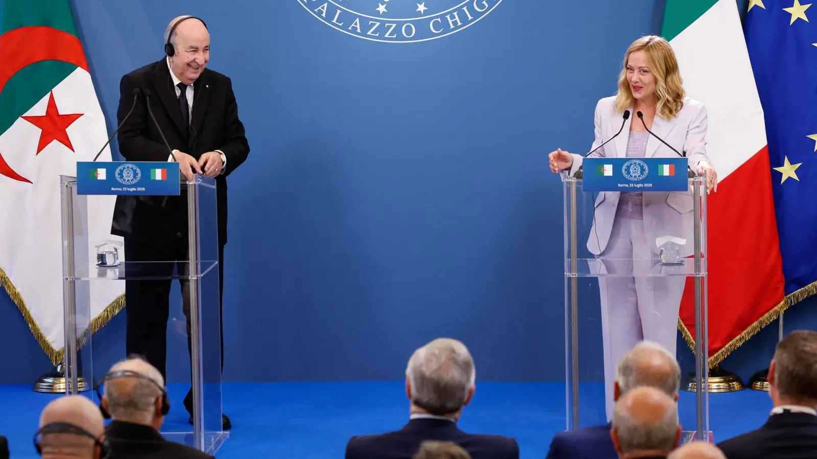 روما تملأ فراغ باريس.. الجزائر تعيد رسم خريطة تحالفاتها في المتوسط