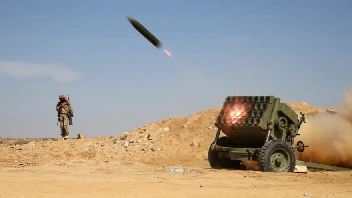 الجيش اليمني يستعيد مواقع في مأرب.. وسقوط قتلى وجرحى بصفوف الحوثيين