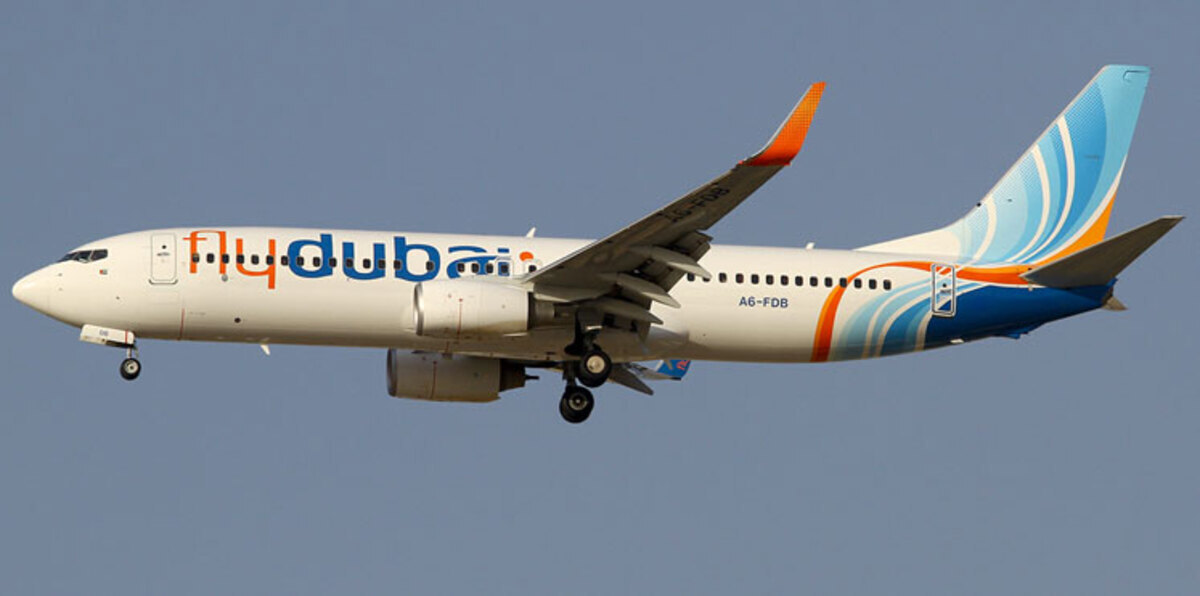 فلاي دبي تخطط لزيادة رحلاتها إلى روسيا بعد نظام جديد للتأشيرات‎