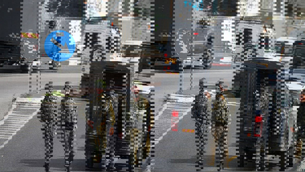 مقتل ضابطين إسرائيليين بنيران صديقة في غور الأردن