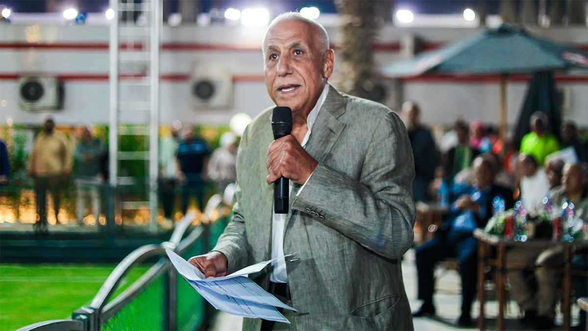 أول تدخّل من حسين لبيب لإنهاء أزمة نجم الزمالك 