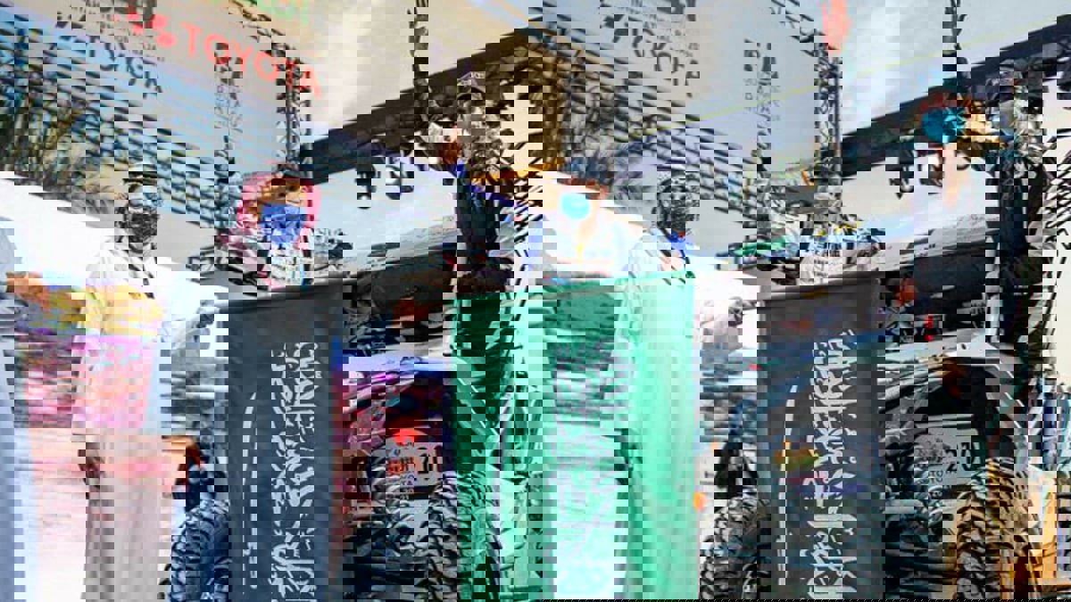 لأول مرة في التاريخ: مشاعل العبيدان ودانيا عقيل سيدتان سعوديتان ستنافسان في رالي دكار