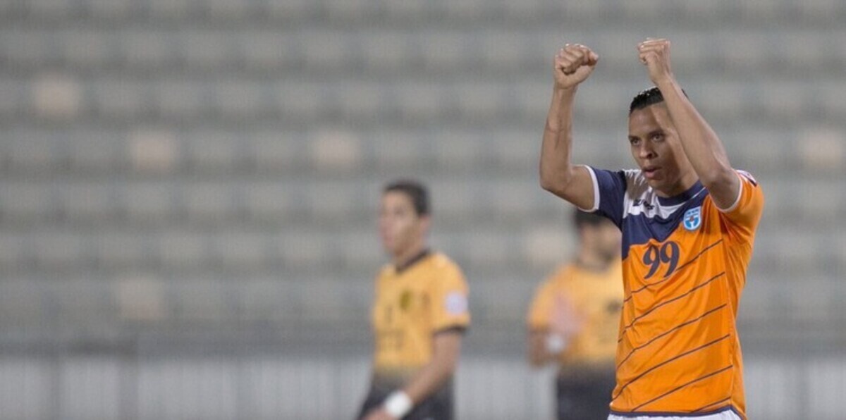 الكويت.. تعليق مشاركة فابيانو مهاجم كاظمة لتزوير جواز سفره