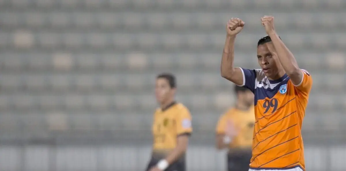 الكويت.. تعليق مشاركة فابيانو مهاجم كاظمة لتزوير جواز سفره