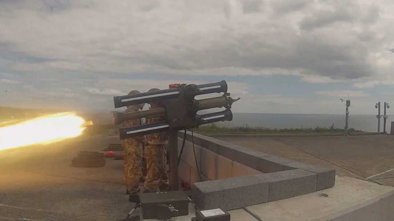 مئات الصواريخ البريطانية تصل أوكرانيا قبل الموعد