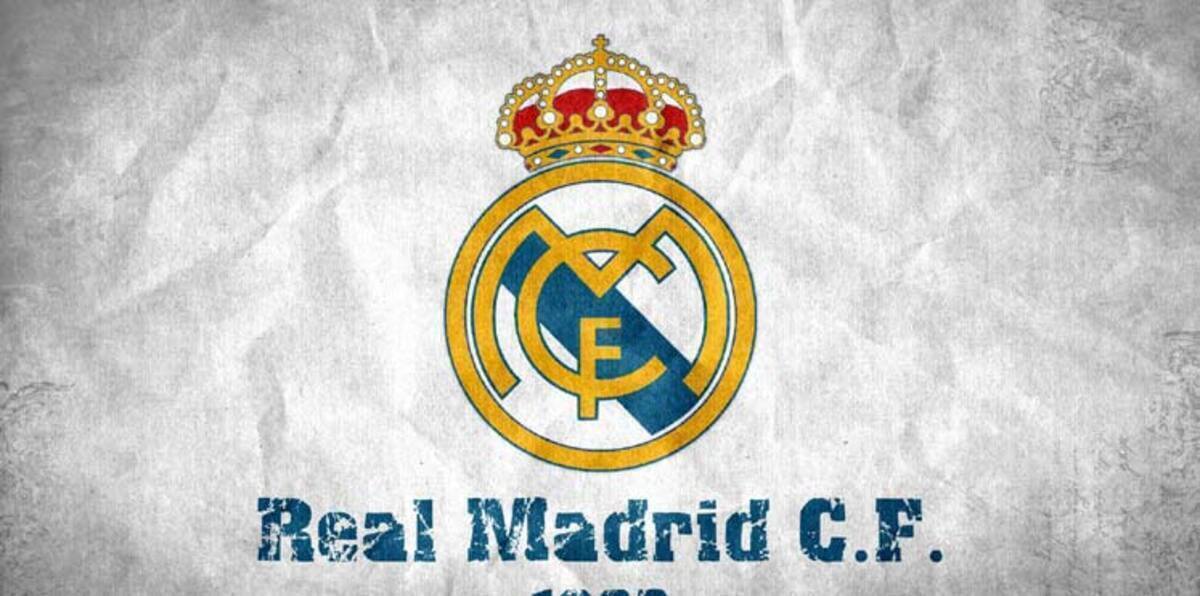 شعار ريال مدريد بدون الصليب في الخليج العربي