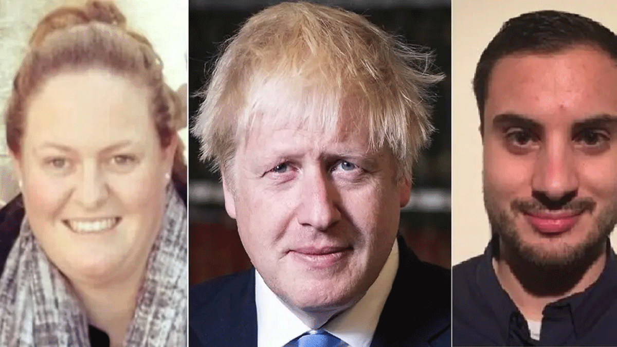 ممرضان يكشفان كواليس علاج رئيس وزراء بريطانيا من كورونا‎