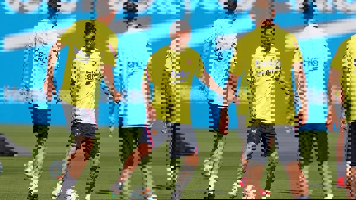 حقيقة إصابة ميسي