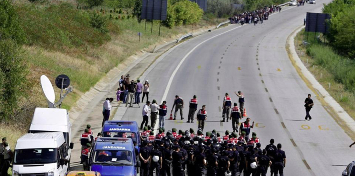 تركيا تكثّف إجراءاتها الأمنية في أنحاء اسطنبول