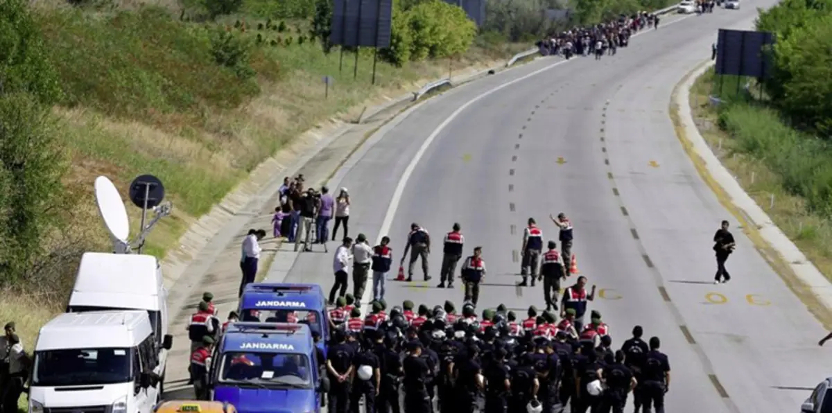 تركيا تكثّف إجراءاتها الأمنية في أنحاء اسطنبول