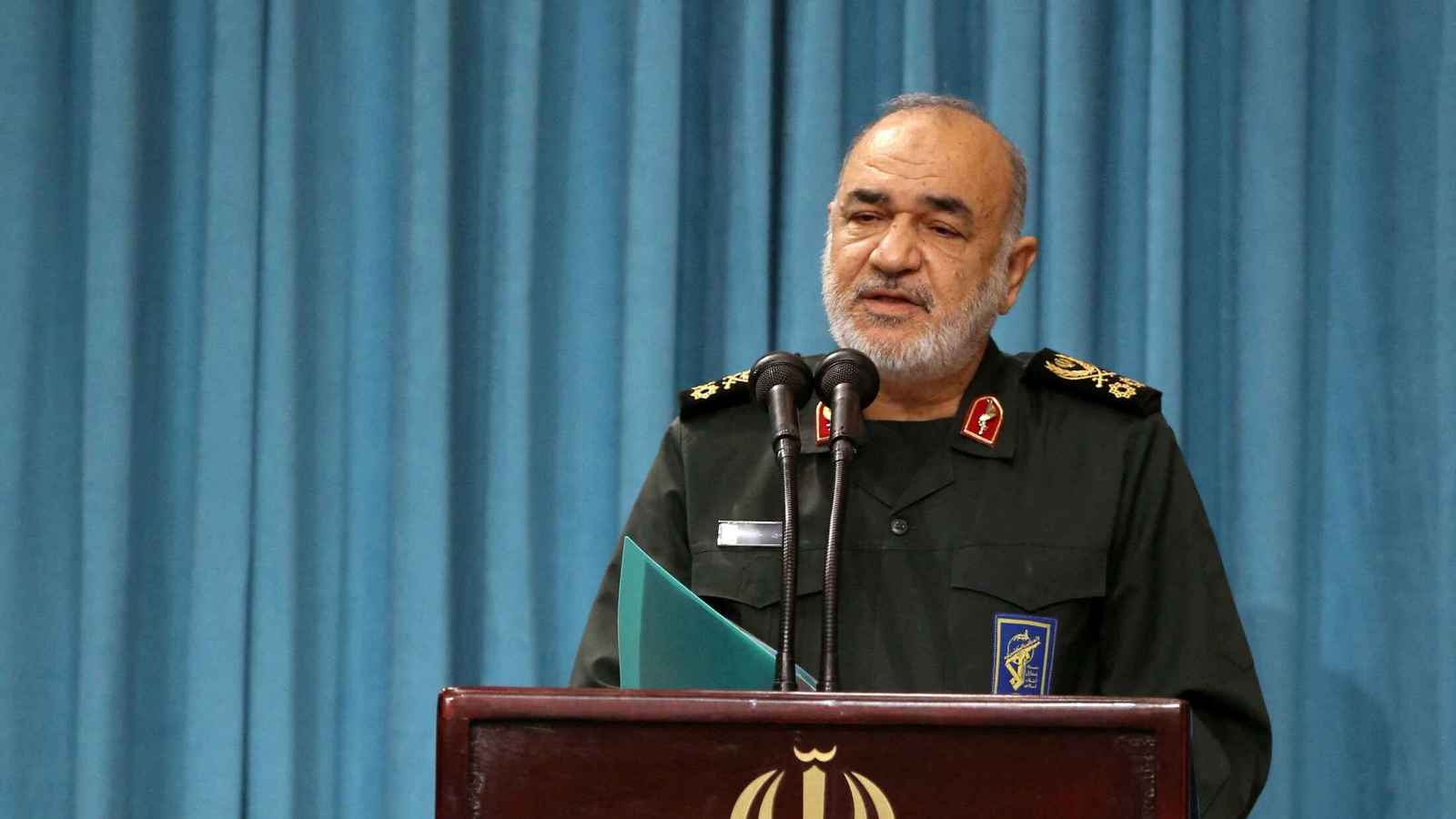 "الحرس الثوري": الخاسرون في غزة ولبنان يقودون هجمات سوريا