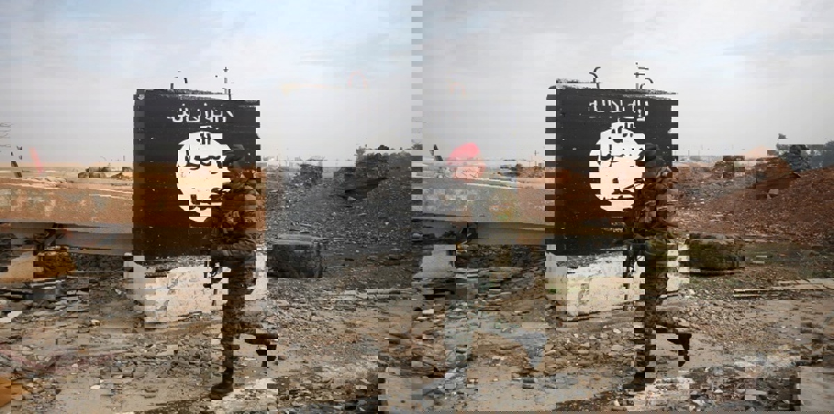 مقتل آمر لواء في الجيش العراقي خلال معارك مع داعش بالموصل