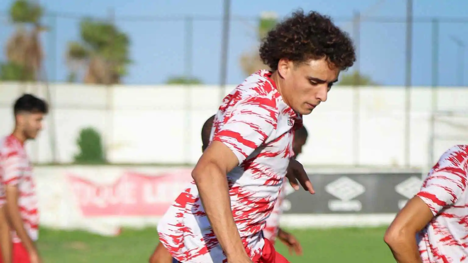 الإفريقي التونسي يتلقى صدمة كبيرة في قضية تأهيل أسامة الشريمي