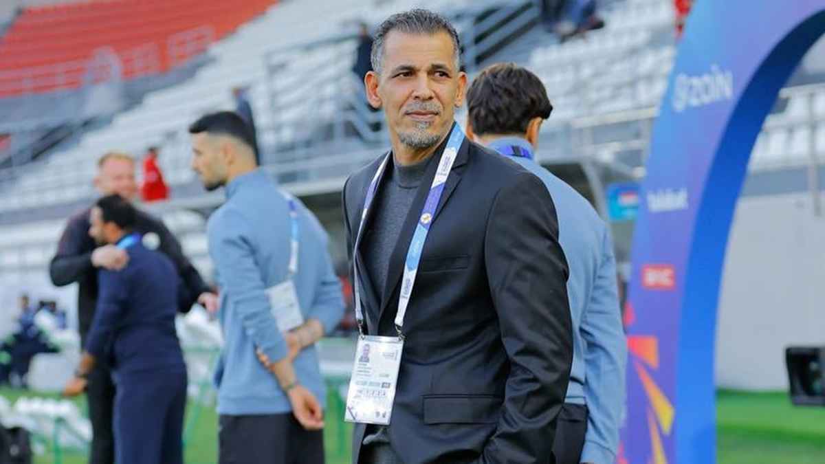 رد حاسم.. السبب الحقيقي لعدم حضور يونس محمود مباراة السعودية والعراق
