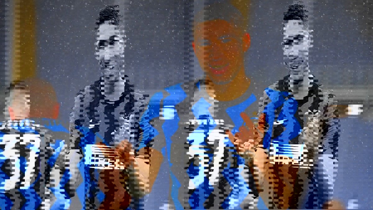 ريال مدريد ينفي أنباء تهديد إنتر ميلان باستعادة أشرف حكيمي