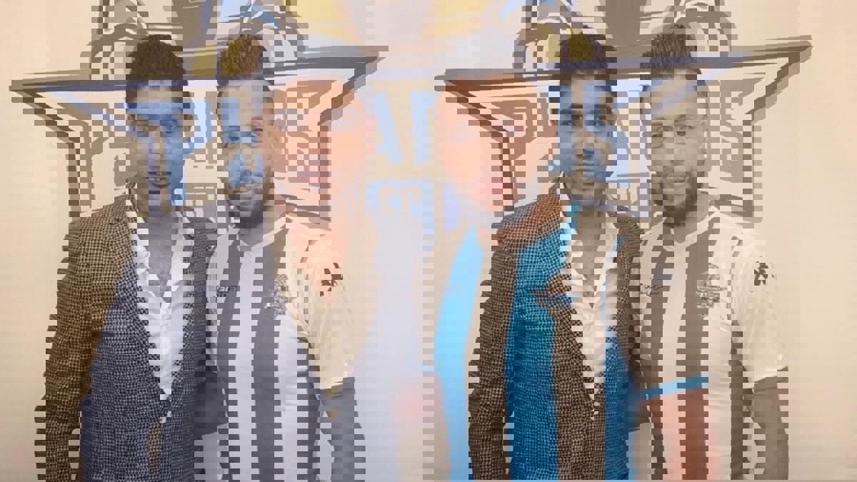 رسميًا.. بيراميدز يتعاقد مع طارق طه