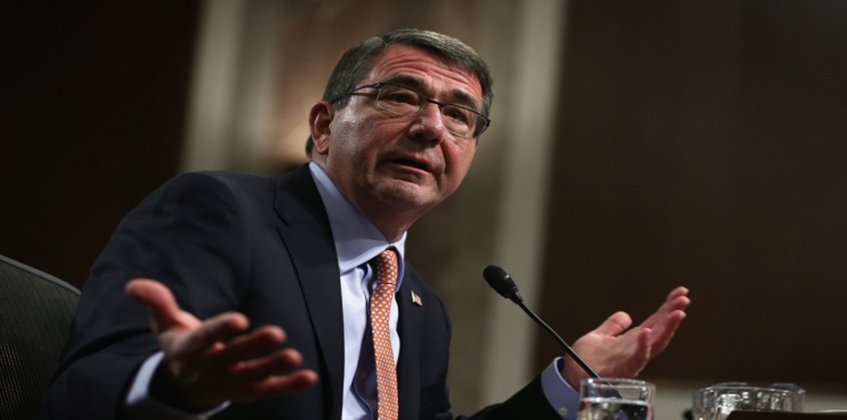 كارتر: أمريكا سترسل 200 جندي إضافي إلى سوريا لمحاربة داعش ‎