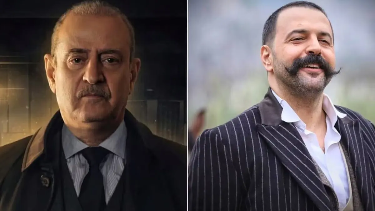 "تاج" يجمع تيم حسن وبسام كوسا بعد 14 عامًا