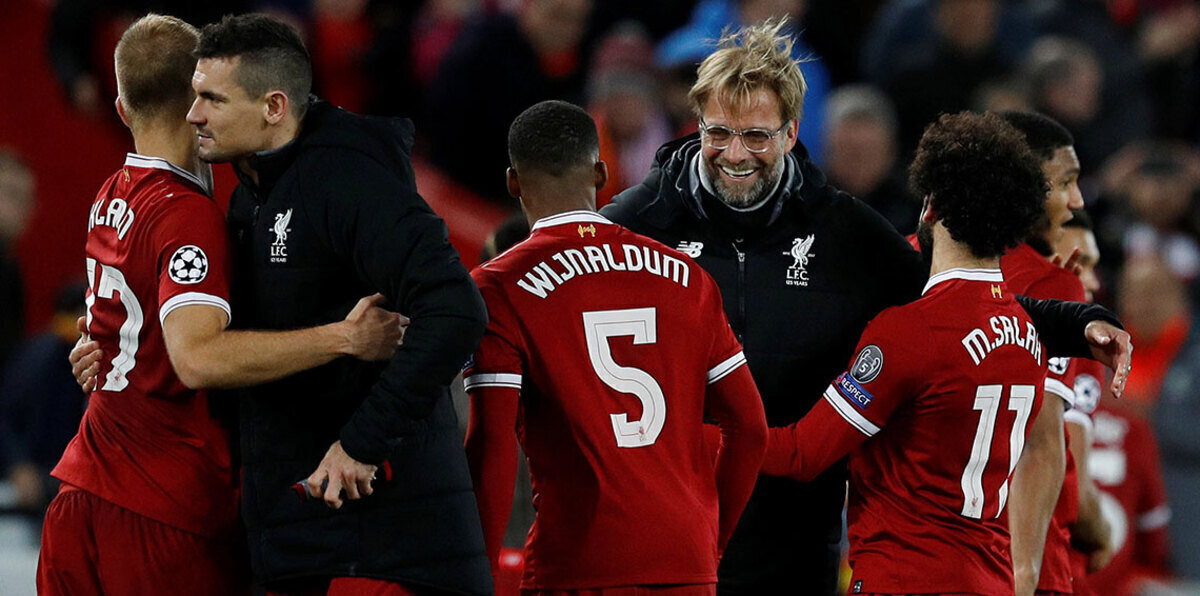 مباراة ليفربول وإيفرتون.. 4 علامات تبشر رفاق محمد صلاح في ديربي الميرسيسايد