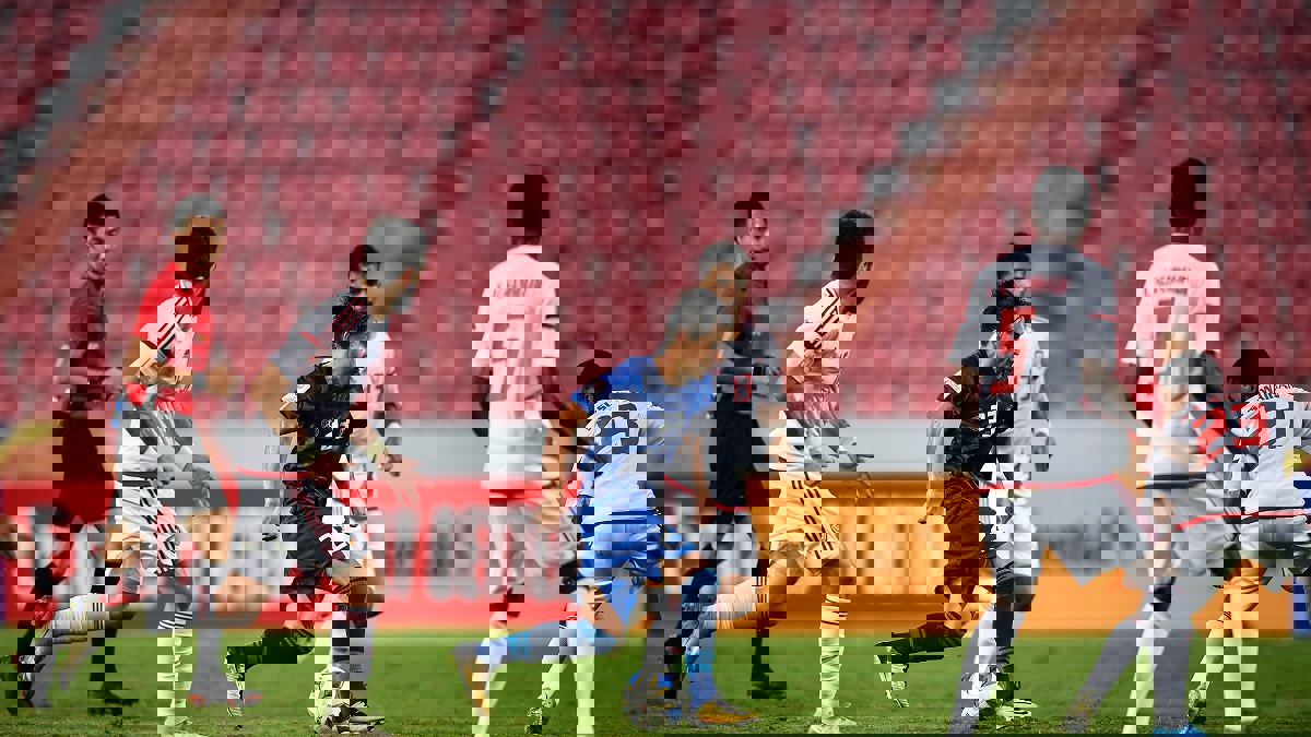 الإمارات تودع كأس آسيا تحت 23 عاما بخسارة قاسية أمام أوزبكستان ‎(فيديو)