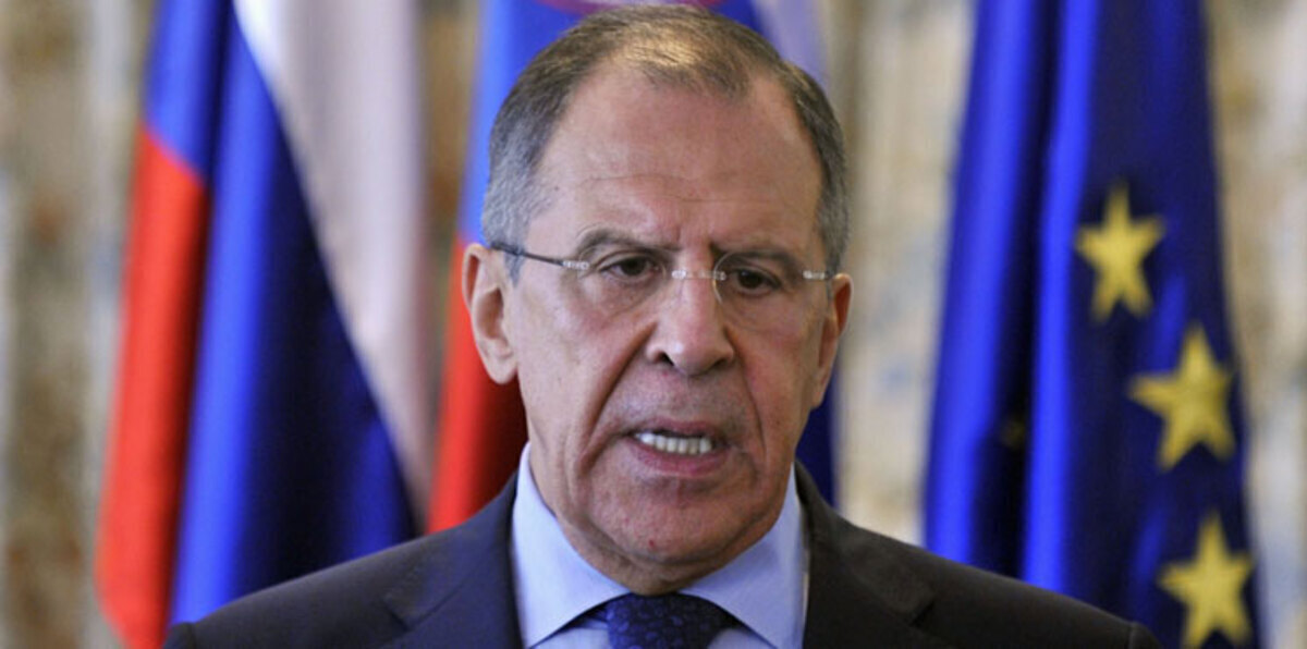 لافروف ينعى نظام الغرب!