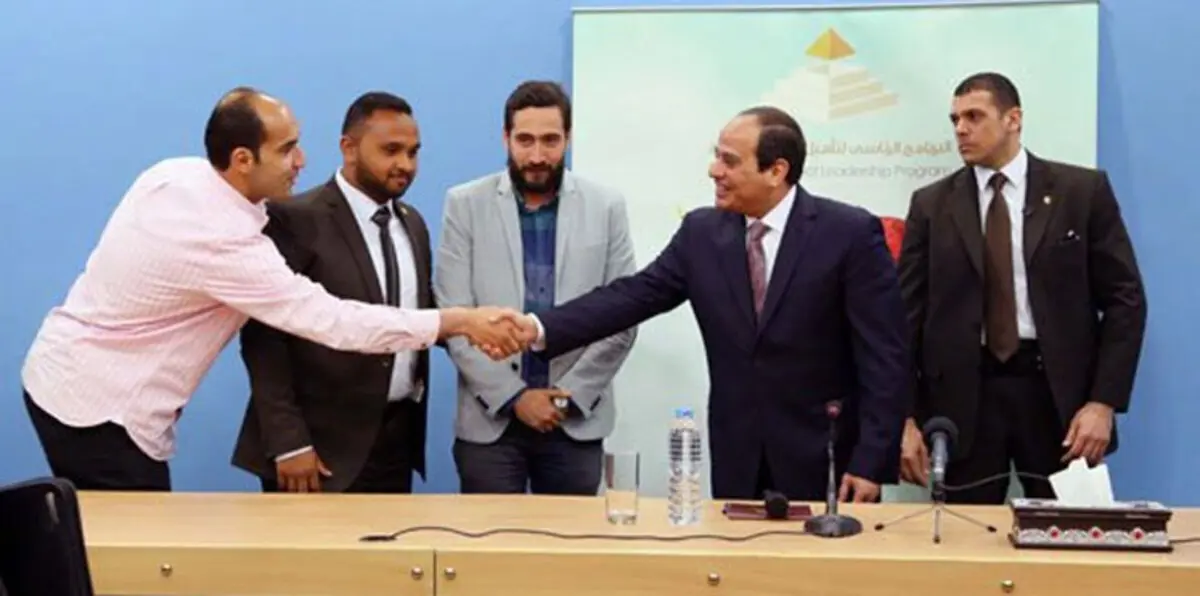 السيسي: المواجهة الأمنية لن تأتي على حساب الحريات