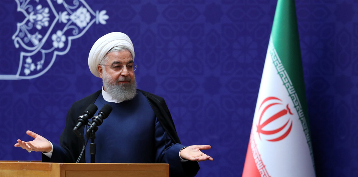 روحاني يرد على تهديدات ترامب عبر تذكيره بـ"صمود إيران" في حرب العراق
