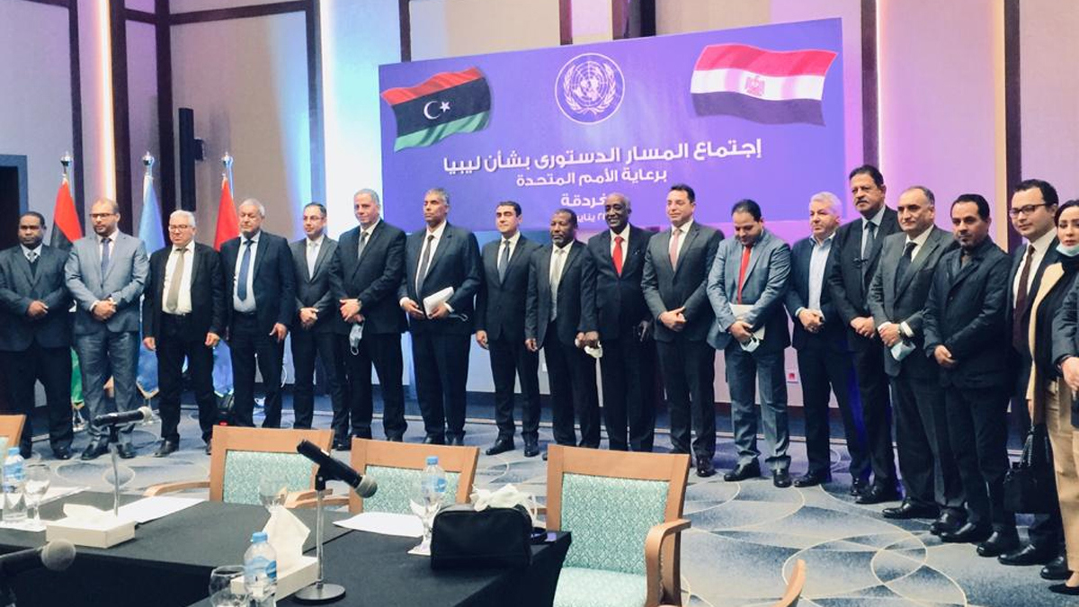 ليبيا.. صعوبات وعراقيل أمام  إجراء الاستفتاء الدستوري بالموعد المحدد