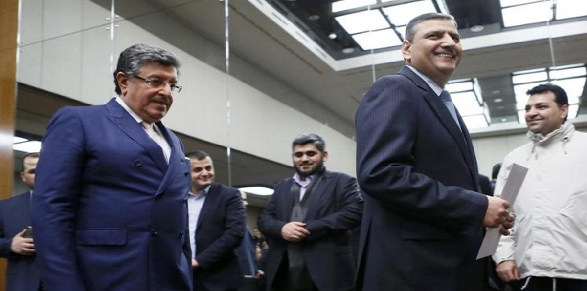 المعارضة السورية ترغب في تشكيل هيئة حكم انتقالية بدون الأسد‎