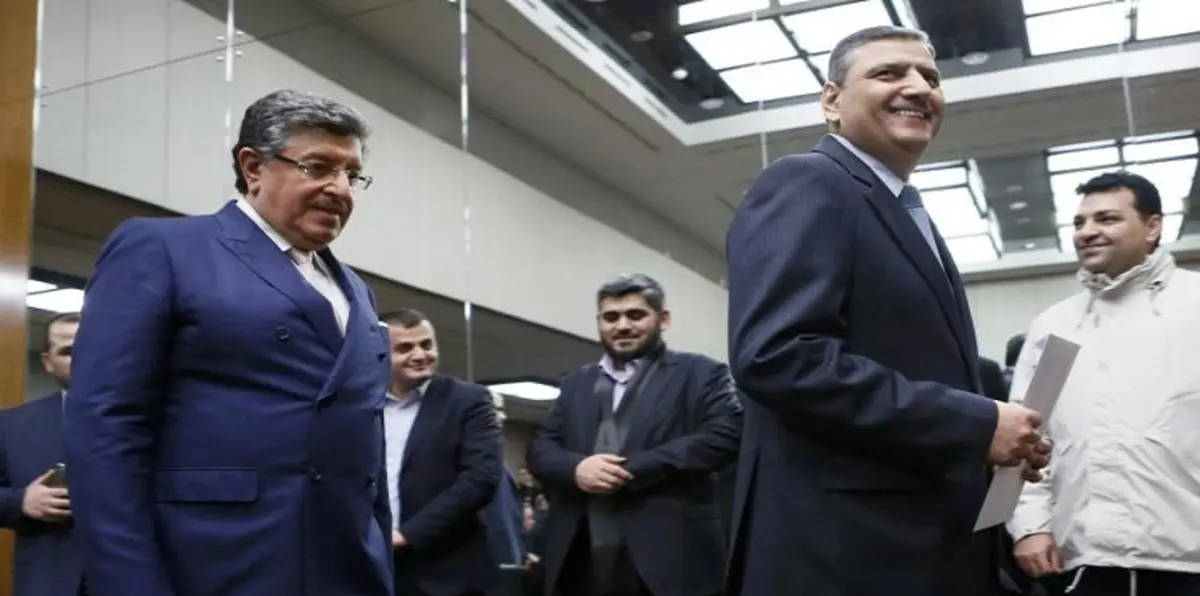 المعارضة السورية ترغب في تشكيل هيئة حكم انتقالية بدون الأسد‎