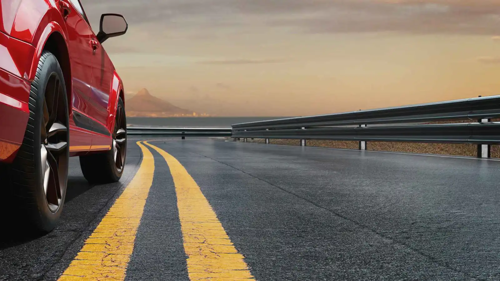 مصر.. عريس يتسبب بوفاة زوجين وإصابة طفليهما بحادث مروع