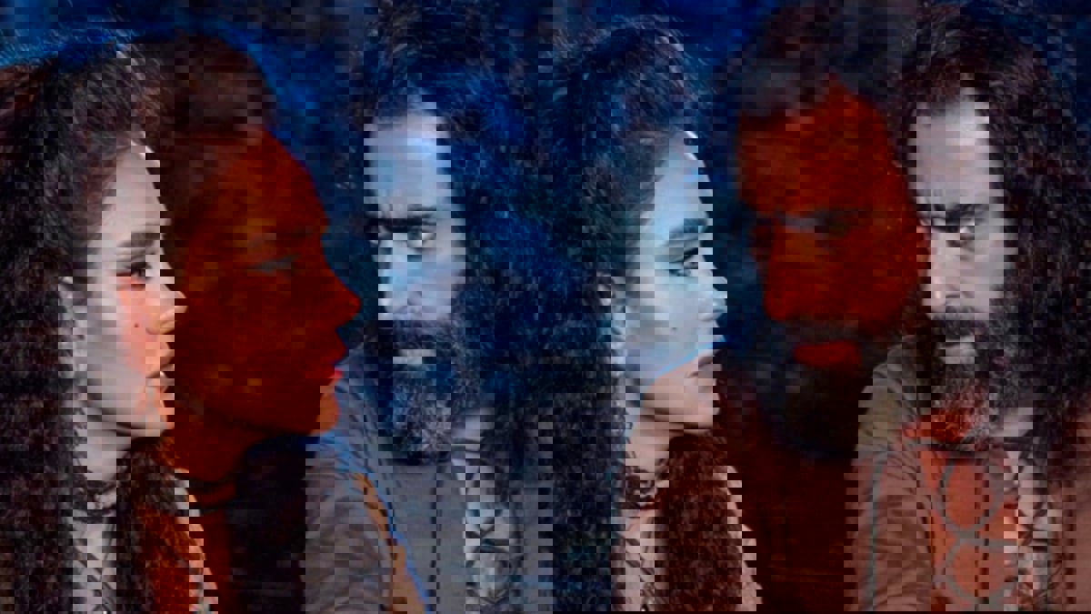 "صفعة" ديمة قندلفت لباسم ياخور في "العربجي" تثير تفاعلاً (فيديو)