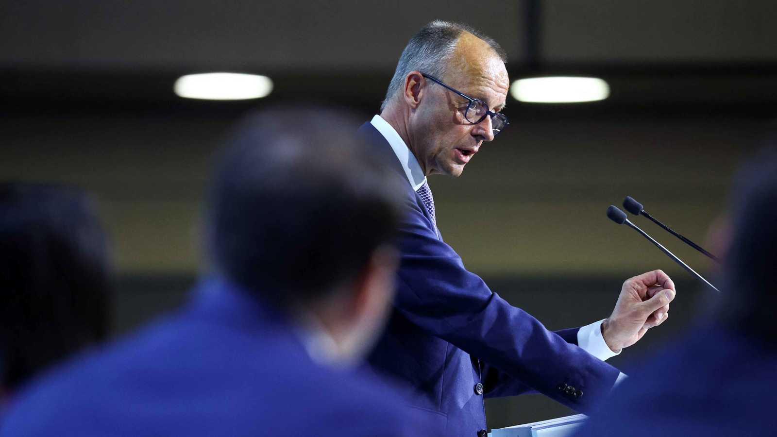 روسيا تنتقد ميرتس وتدعو لتجاهل تصريحاته بشأن أوكرانيا