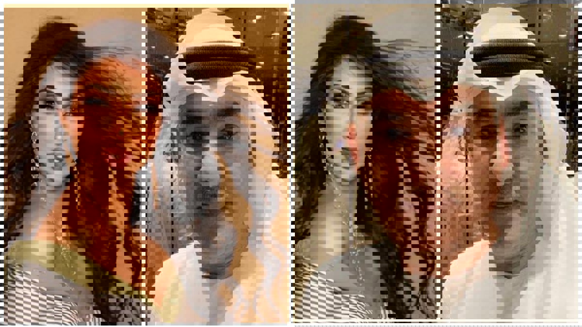 صالح الجسمي يصف إعلان دنيا بطمة براءتها من حساب حمزة مون بيبي "مجرد كذب"