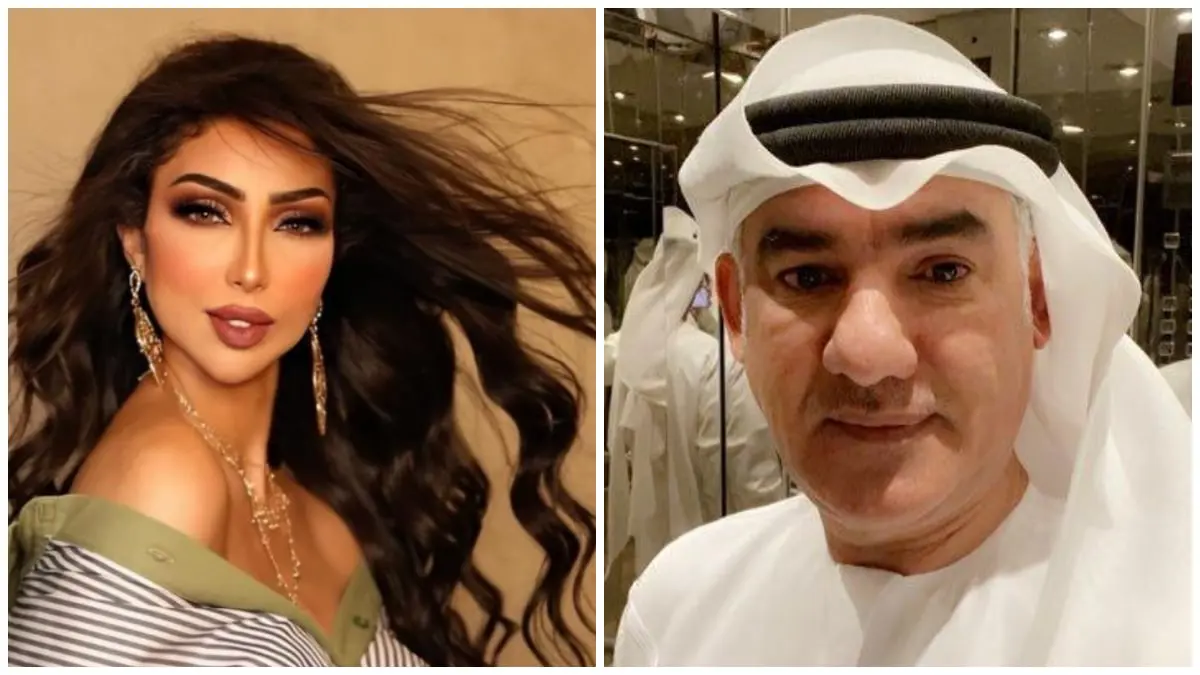 صالح الجسمي يصف إعلان دنيا بطمة براءتها من حساب حمزة مون بيبي "مجرد كذب"