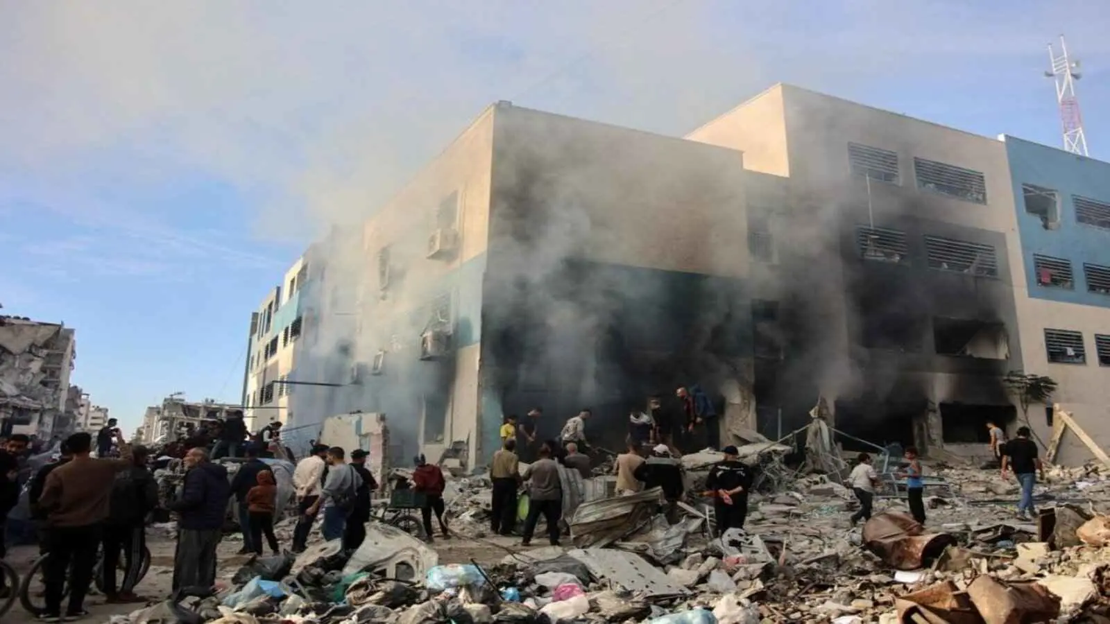 "خرق فاضح".. السعودية والأردن يدينان استهداف إسرائيل لـ"الأونروا"