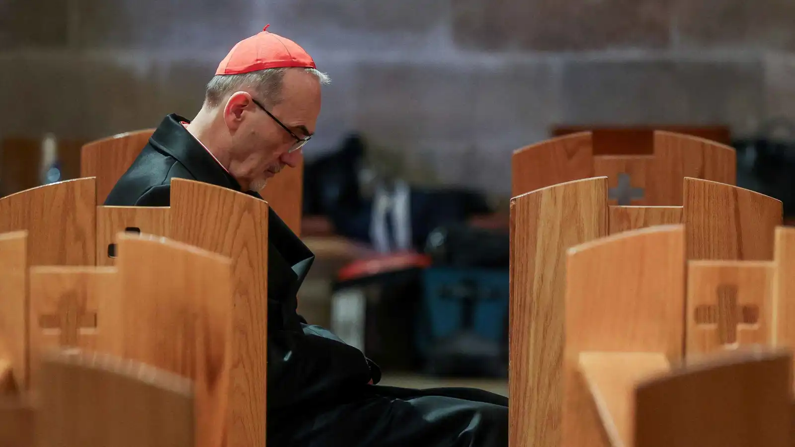 الاتحاد الأوروبي يندد بمنع إسرائيل "قداس أحد الشعانين" في كنيسة القيامة