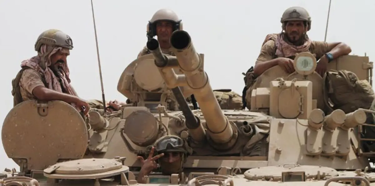 الجيش اليمني ينتشر للمرة الأولى في المنصورة بعد تحرير عدن