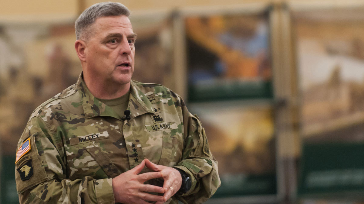 مرشح ترامب لرئاسة الأركان المشتركة: الانسحاب المبكر من أفغانستان سيكون "خطأ استراتيجيًا"