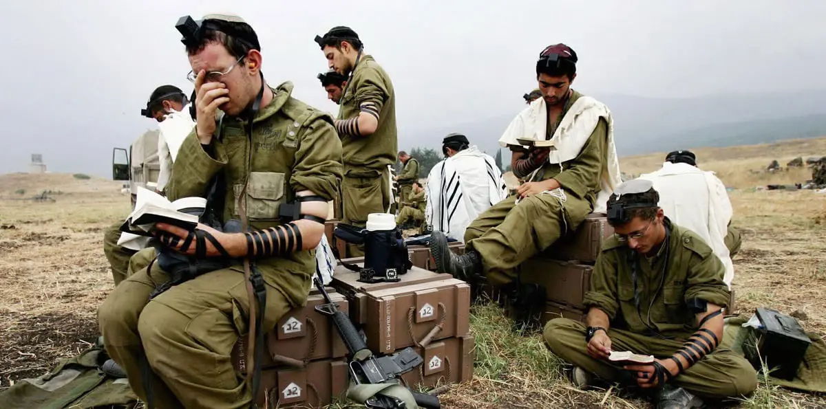 تزايد حوادث سرقة المعدات القتالية للجيش الإسرائيلي