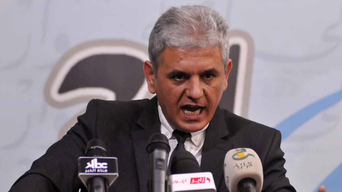 الأمن الجزائري يحقق بوفاة مغربي بشقة زعيم حزب معارض