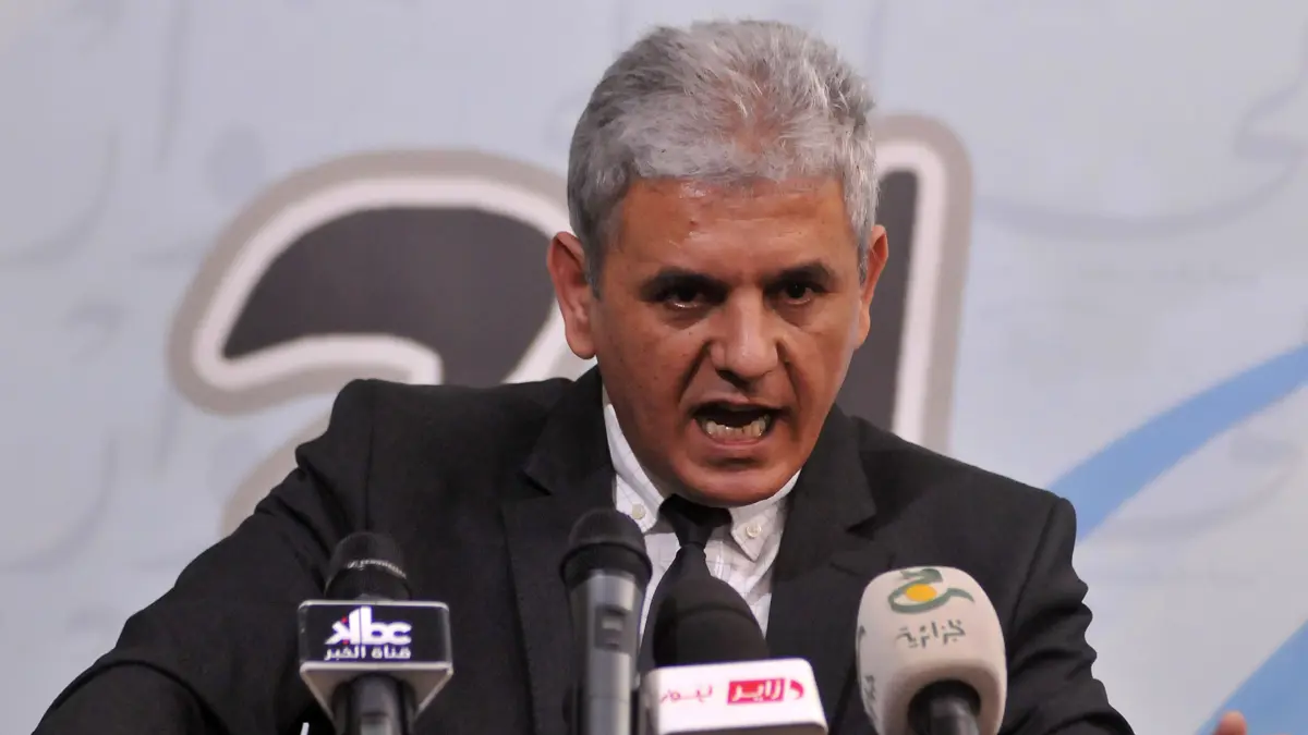 الأمن الجزائري يحقق بوفاة مغربي بشقة زعيم حزب معارض