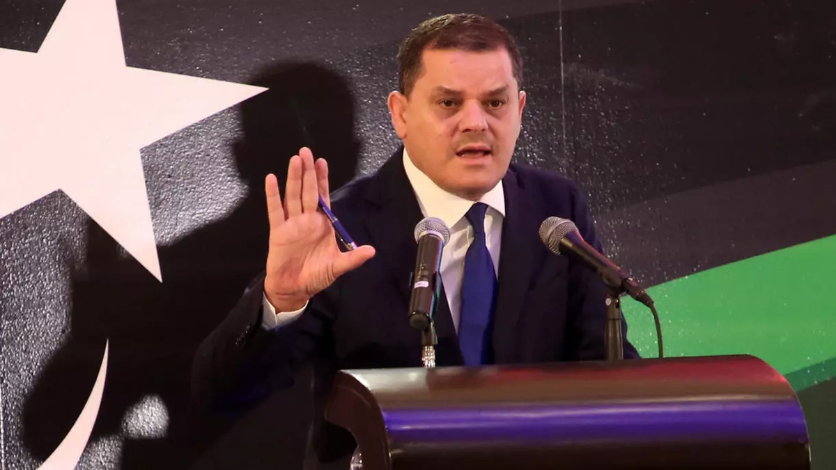 الدبيبة يقيل لجنة كورونا التي عينها السراج